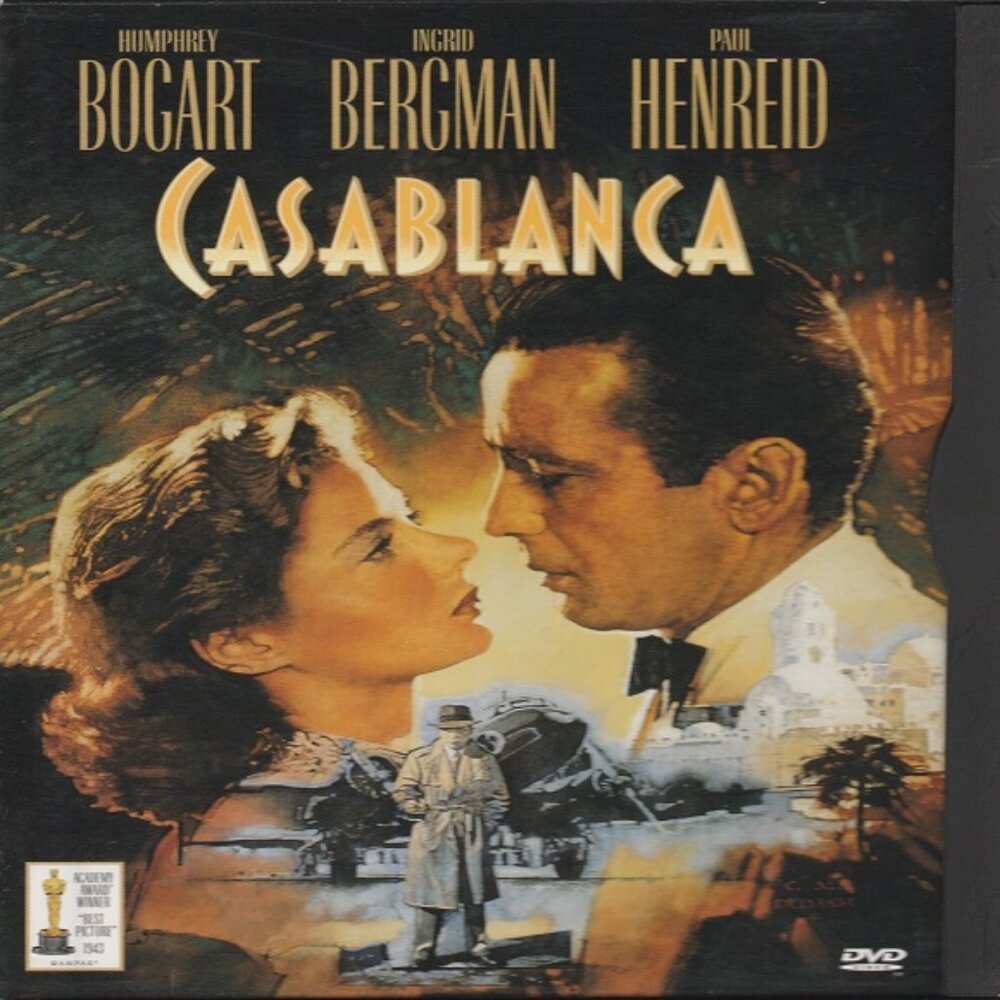 Casablanca - DVD Video